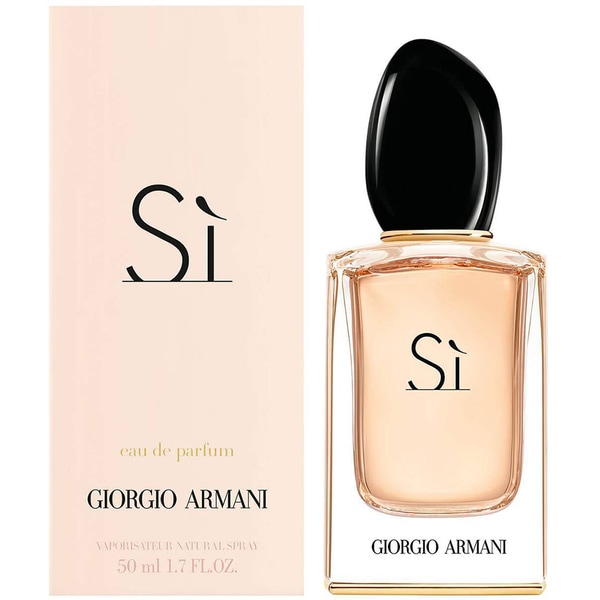 Apa de parfum GIORGIO ARMANI Si, Femei, 50ml