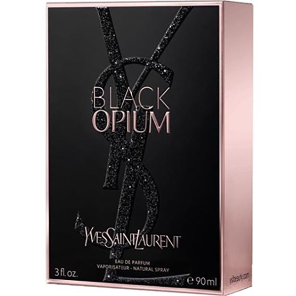 Apa de parfum YVES SAINT LAURENT Black Opium, Femei, 90ml