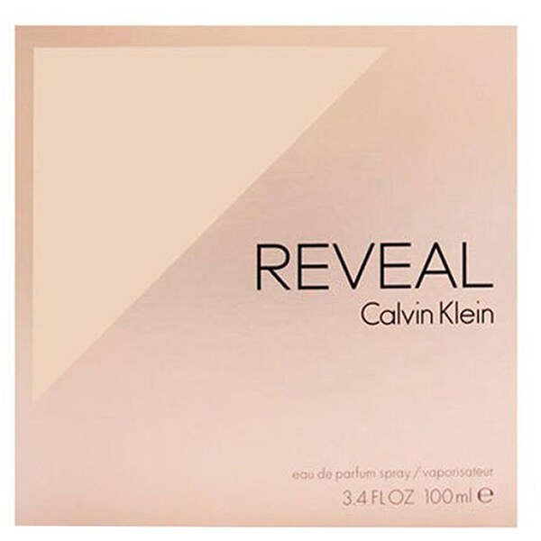 Apa de parfum CALVIN KLEIN Reveal, Femei, 100ml