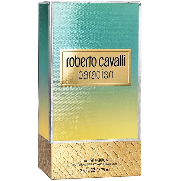 Apa de parfum ROBERTO CAVALLI Paradiso, Femei, 75ml