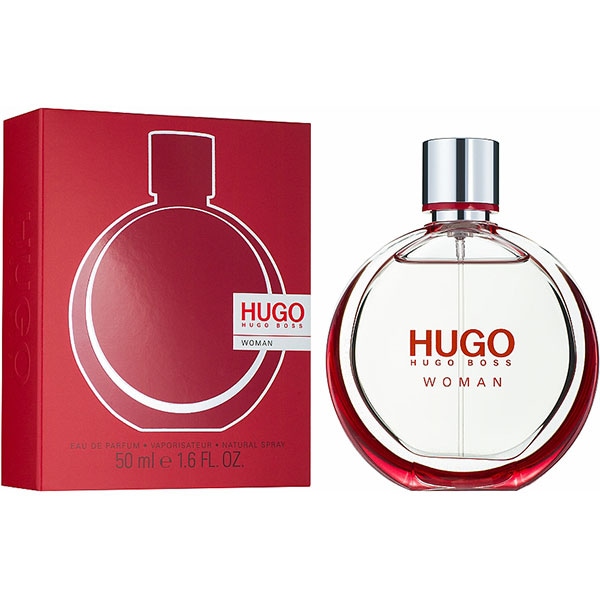 Apa de parfum HUGO BOSS Hugo, Femei, 50ml