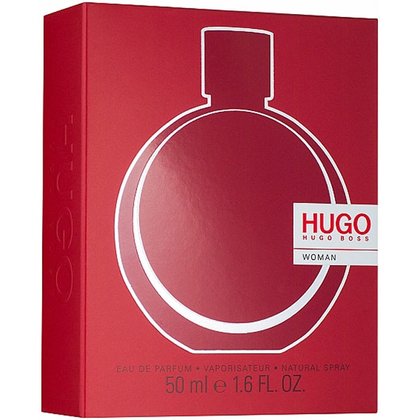 Apa de parfum HUGO BOSS Hugo, Femei, 50ml