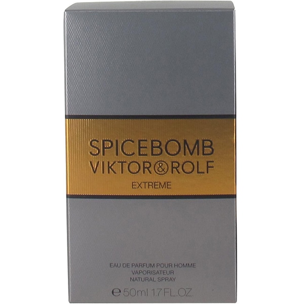 Apa de parfum VIKTOR ROLF Spicebomb Extreme Barbati 50ml