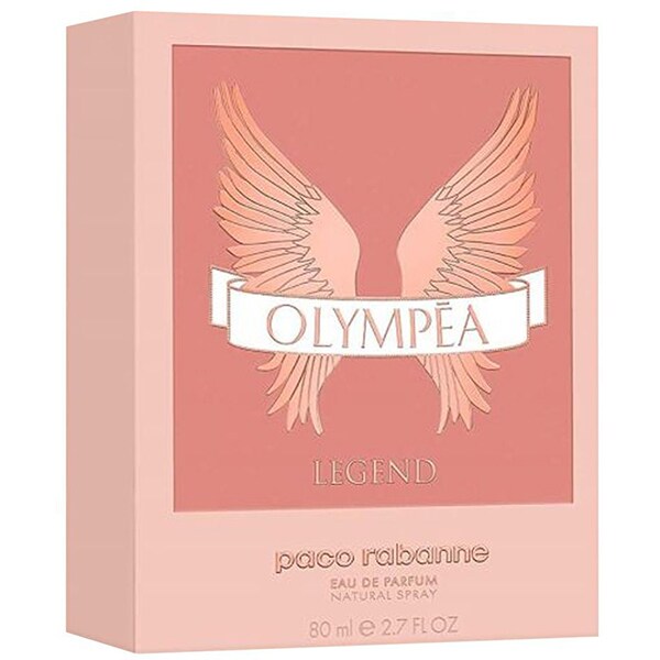 Apa de parfum PACO RABANNE Olympea Legend, Femei, 80ml