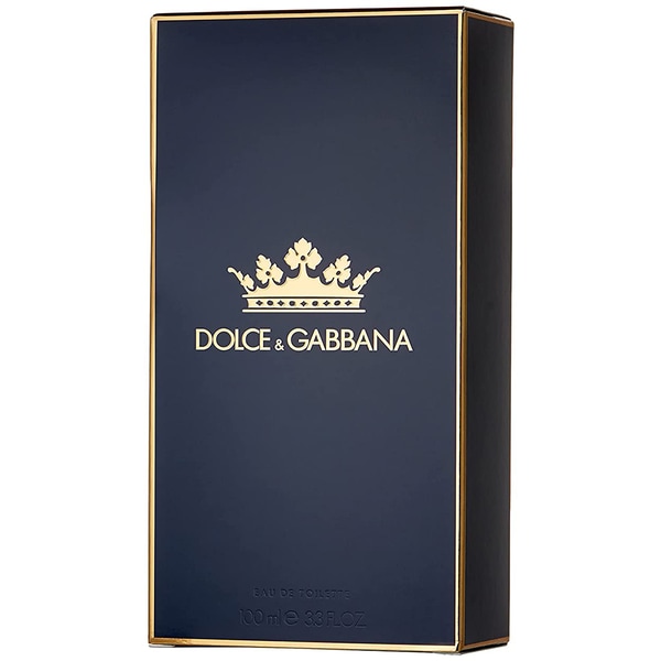 Apa de toaleta DOLCE & GABBANA K by Dolce&Gabbana, Barbati, 100ml