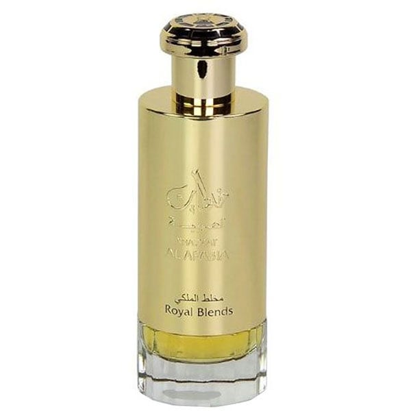 Apa de parfum LATTAFA Khaltaat Al Arabia Royal Blends, Femei, 100ml