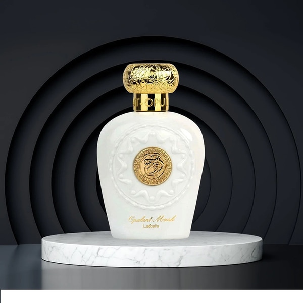 Apa de parfum LATTAFA Opulent Musk, Unisex, 100ml