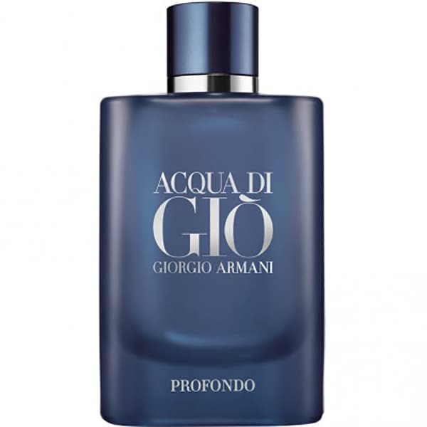 Apa de parfum GIORGIO ARMANI Acqua di Gio Profondo, Barbati, 125ml