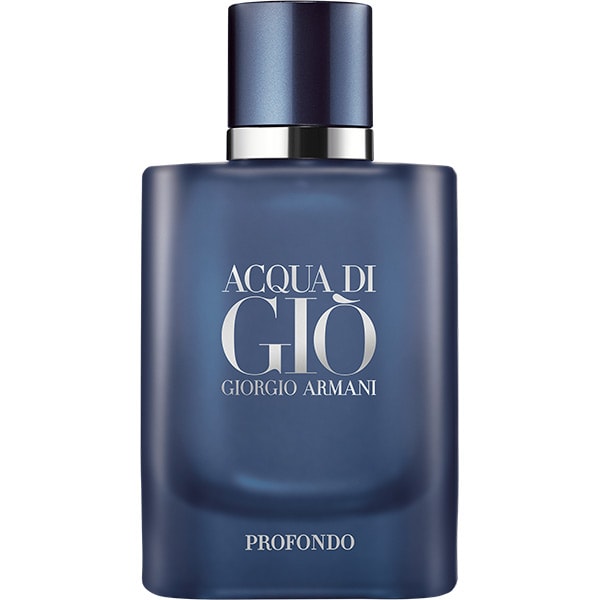 Apa de parfum GIORGIO ARMANI Acqua di Gio Profondo, Barbati, 75ml