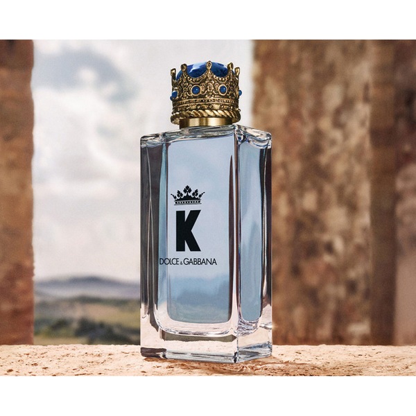 Apa de toaleta DOLCE & GABBANA K by Dolce&Gabbana, Barbati, 50ml