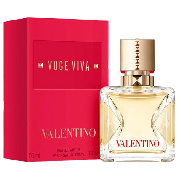 Apa de parfum VALENTINO Voce Viva, Femei, 50ml