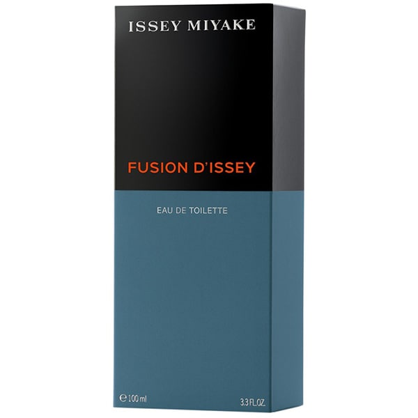 Apa de toaleta ISSEY MIYAKE Fusion d'Issey, Barbati, 100ml