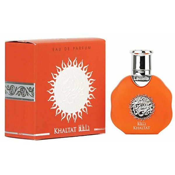 Apa de parfum LATTAFA PERFUMES Shams al Shamoos Khaltat, Femei, 35ml
