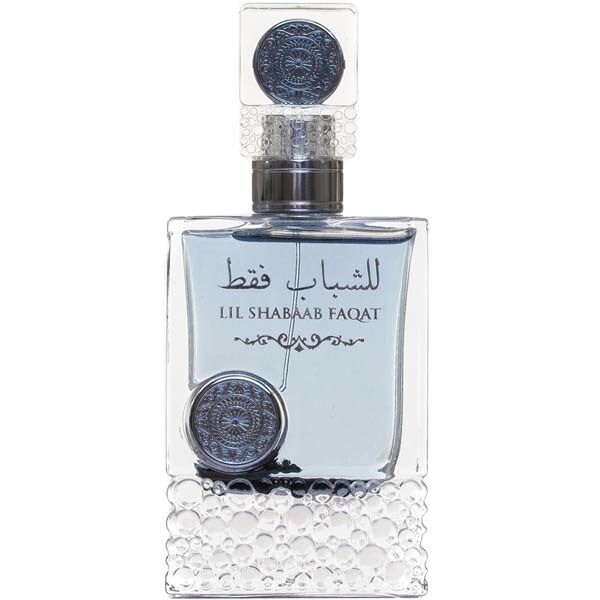 Apa de parfum ARD AL ZAAFARAN Lil Shabaab Faqat, Barbati, 100ml