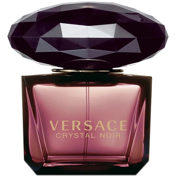 Apa de parfum VERSACE Crystal Noir, Femei, 90ml