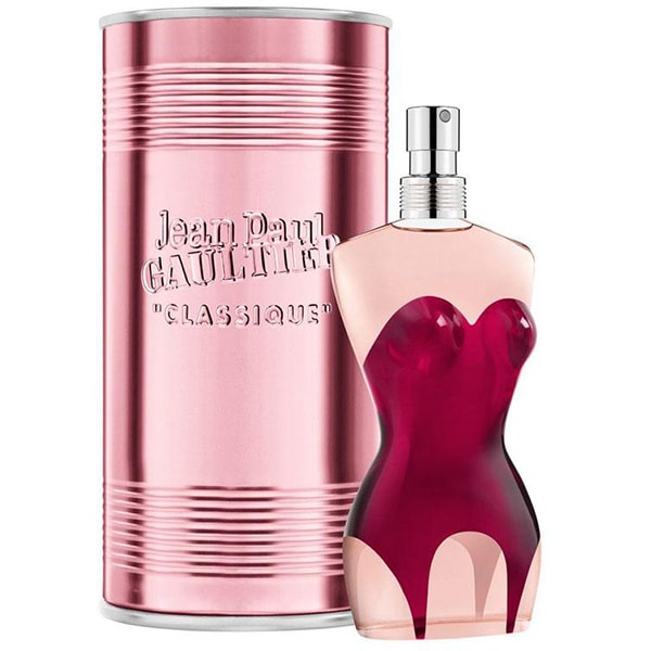 Apa de parfum JEAN PAUL GAULTIER Classique, Femei, 50ml