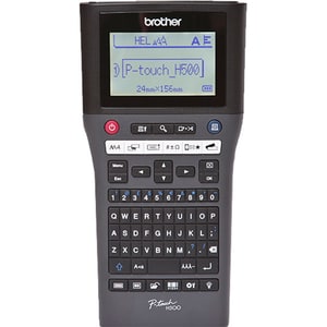 Imprimanta de etichete portabila BROTHER PT-H500, USB