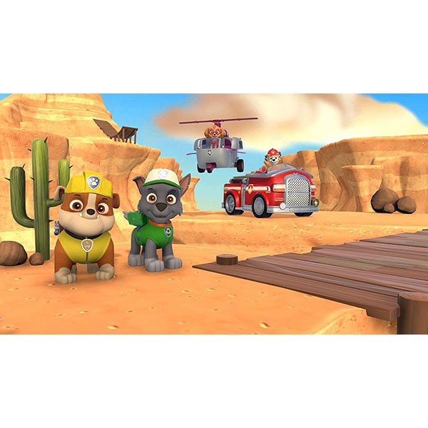 Psn paw patrol on sale