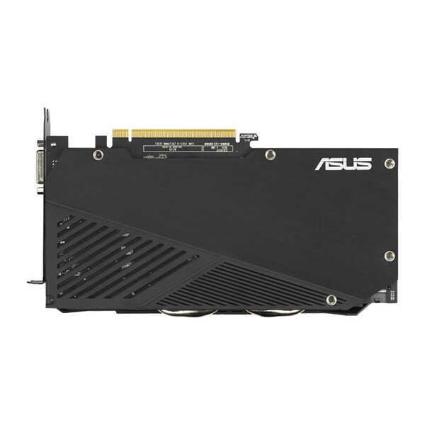 Placa video ASUS Dual NVIDIA GeForce RTX 2060 SUPER EVO V2, 8GB GDDR6, 256bit, DUAL-RTX2060S-A8G-EVO-V2