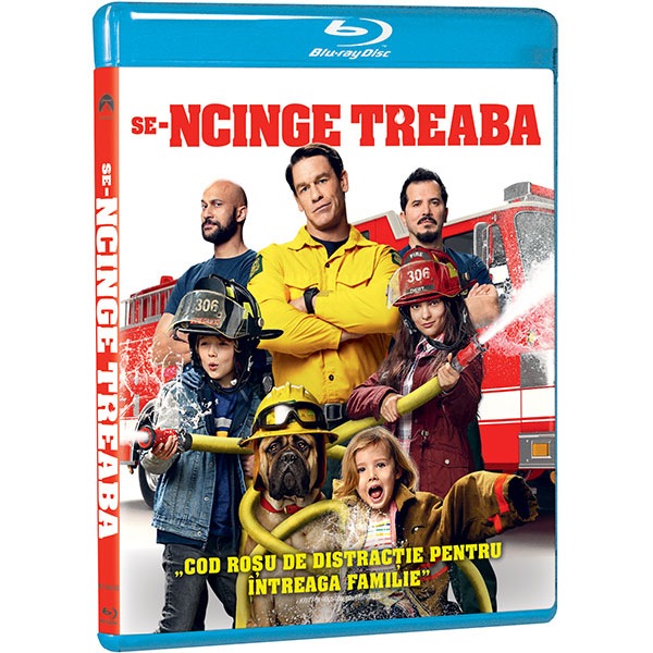 Se Ncinge Treaba Blu Ray