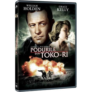 Podurile din Toko-Ri DVD