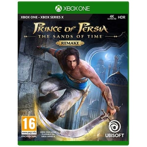 Prince of Persia: The Sands of Time Remake Xbox One + bonus precomanda