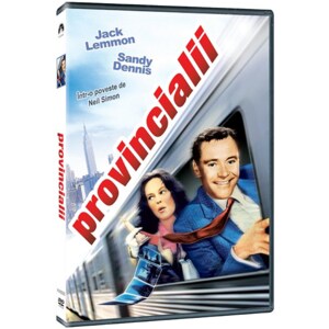 Provincialii DVD