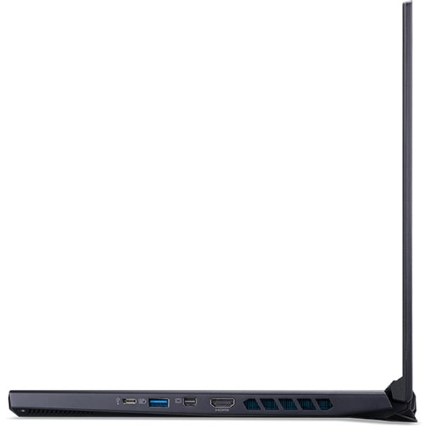 Laptop Gaming ACER Predator Helios 300 PH315-52-78SW, Intel Core i7-9750H pana la 4.5GHz, 15.6" Full HD, 16GB, HDD 1TB + SSD 256GB, NVIDIA GeForce RTX 2060 6GB, Windows 10 Home, negru