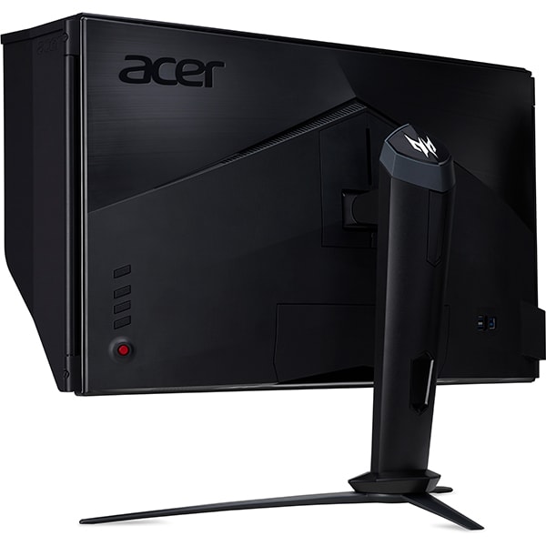 Monitor Gaming LED IPS ACER Predator XB273KS, 27", UHD, 144Hz, HDR 400, G-Sync, negru