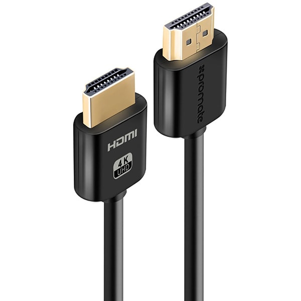 Cablu HDMI PROMATE proLink4K2-150, vers 2.0, 1.5m, 4K, 3D, negru