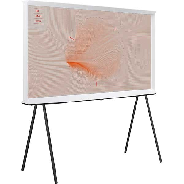 Televizor Lifestyle The Serif Smart SAMSUNG 43LS01T, Ultra HD 4K, HDR, 108cm