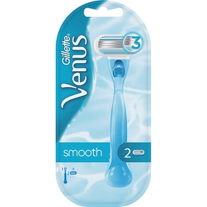 Aparat de ras GILLETTE Venus, Femei, 2 rezerve