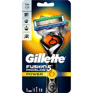 Aparat de ras GILLETTE Fusion 5 Proglide, 1 rezerva