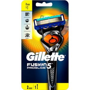 Aparat de ras GILLETTE Fusion 5 ProGlide, 2 rezerve
