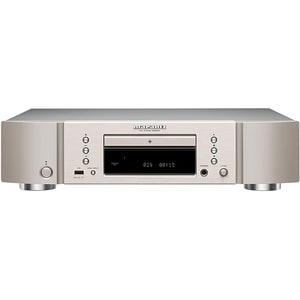 CD Player MARANTZ CD6007, 2.1, RCA, USB, argintiu