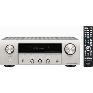 Receiver network stereo DENON DRA-800H, 100W, Wi-Fi, Bluetooth, Ethernet, antracit