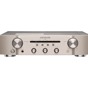 Amplificator stereo MARANTZ PM6007, 60W, argintiu