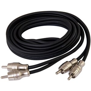 Cablu RCA AURA B220 MKII, 2 canale, 2m