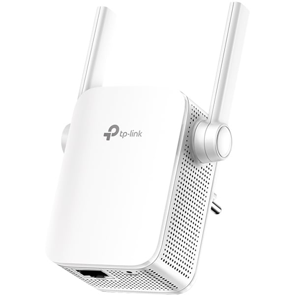 spur Rub Therefore Wireless Range Extender TP-LINK RE205, Dual Band 300 + 433 Mbps, alb