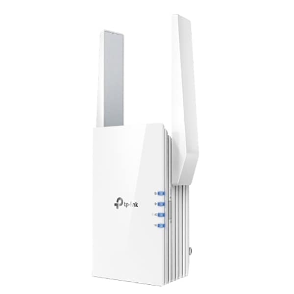 Wireless Range Extender TP-LINK RE505X, Dual Band 300 + 1200 Mbps, alb