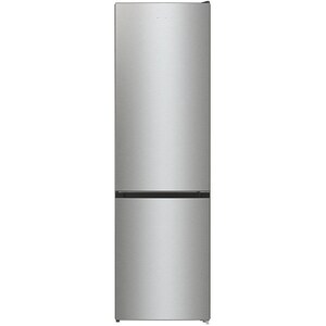 Combina frigorifica GORENJE RK6201ES4, FrostLess, 348 l, H 200 cm, Clasa F, argintiu