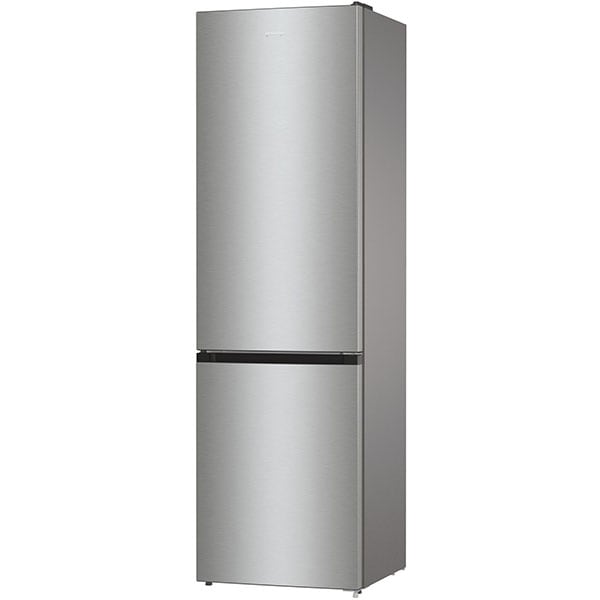 Combina frigorifica GORENJE RK6201ES4, FrostLess, 348 l, H 200 cm, Clasa F, argintiu