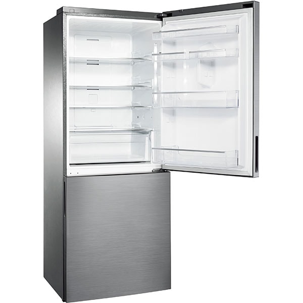 Combina frigorifica SAMSUNG RL435ERBAS8/EO, No Frost, 492 l, H 185 cm, Clasa E, All-Around Cooling, inox