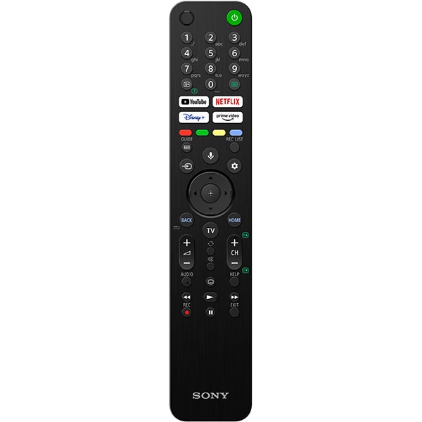 Televizor LED Smart SONY BRAVIA 50X89J, Ultra HD 4K, HDR, 126cm