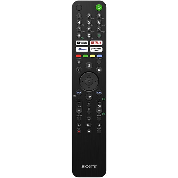 Televizor LED Smart SONY BRAVIA XR 75X93J, Ultra HD 4K, HDR, 189cm
