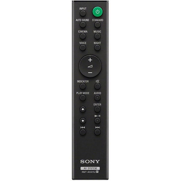 Soundbar SONY HT-SF150, 2.0, 120W, Bluetooth, Dolby, negru