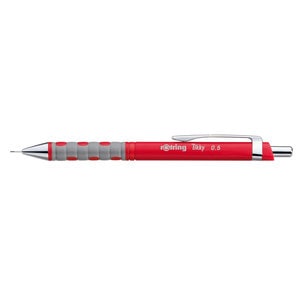 Creion mecanic  ROTRING Tikky III, 0.5 mm, rosu