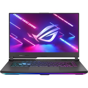 Laptop Gaming ASUS ROG Strix G15 G513RM-HQ003, AMD Ryzen 7 6800H pana la 4.7GHz, 15.6" WQHD, 16GB, SSD 512GB, NVIDIAGeForceRTX3060 6GB, Free Dos, Eclipse Gray