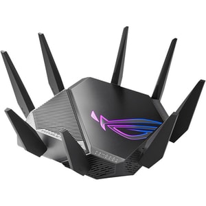 Coafor diapozitiv Cyber ​​space  Routere wireless ASUS