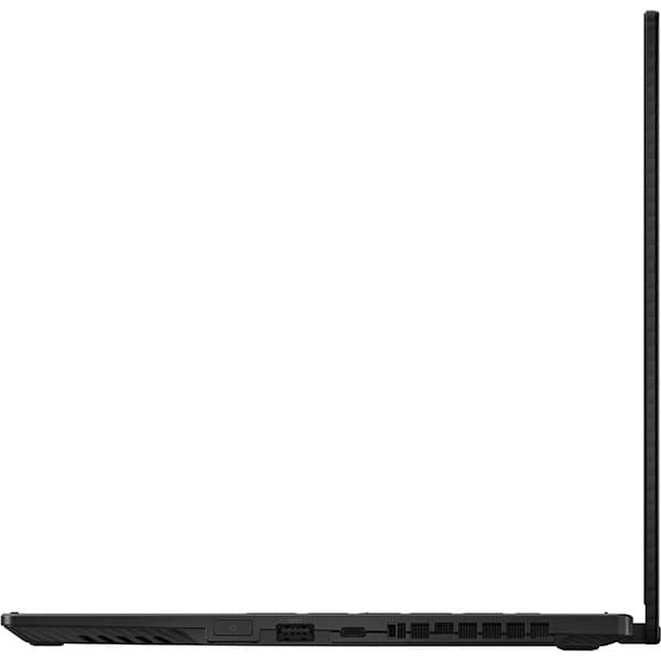 Laptop 2 in 1 ASUS ROG Flow X13 GV301QC-K6003, AMD Ryzen 7 5800HS pana la 4.4GHz, 13.4" WUXGA Touch, 16GB, SSD 512GB, NVIDIA GeForce RTX 3050 4GB, Free Dos, negru